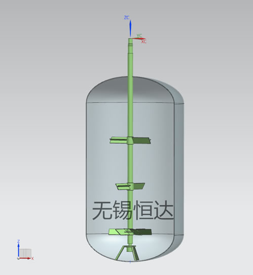 無錫恒達(dá)新型葉片型式試驗(yàn)成功